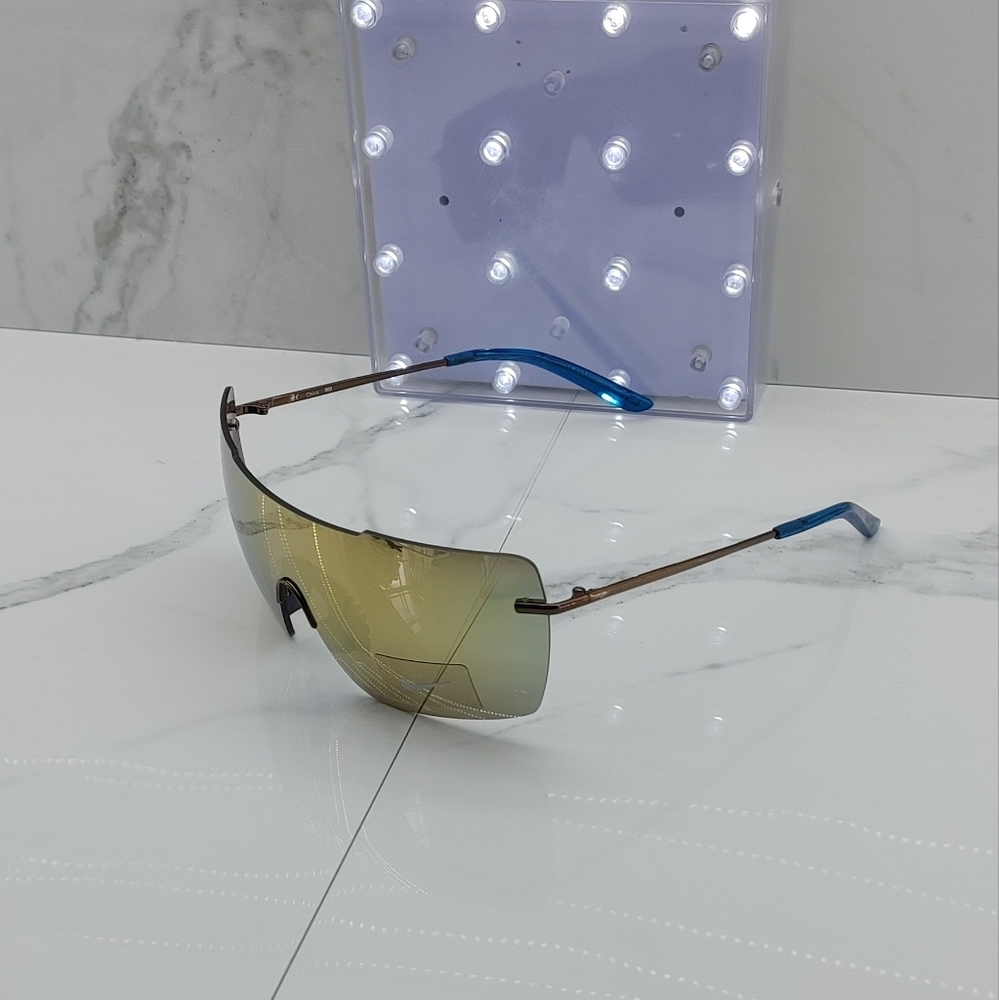 Nike Meridian Bold Shield Sunglasses - Picture 5 of 7